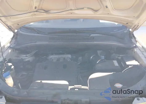 2009 Kia Sportage Ex V6 z USA, uszkodzony, nr VIN KNDJE723497585160